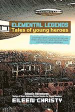 Elemental Legends-Tales of young heroes