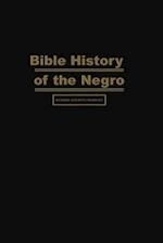 Bible History of the Negro 