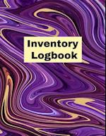 Inventory Log book