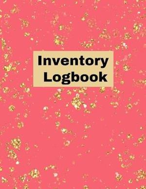 Inventory Log book