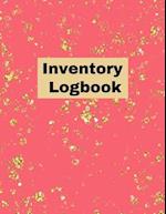 Inventory Log book