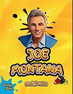 JOE MONTANA BOOK FOR KIDS