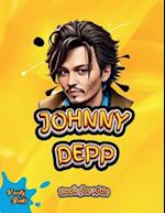 JOHNNY DEPP BOOK FOR KIDS