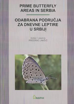 Prime Butterfly Areas in Serbia