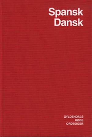 Spansk-dansk ordbog
