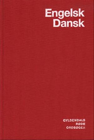 Engelsk-dansk ordbog