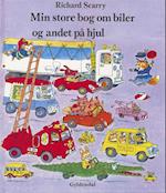 Min store bog om biler og andet på hjul