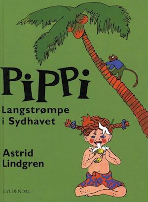 Pippi Langstrømpe i Sydhavet