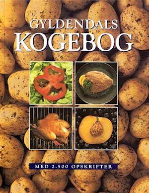 Gyldendals kogebog