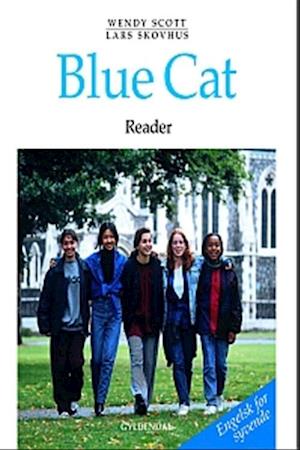 Blue cat- Reader