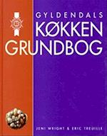 Gyldendals køkkengrundbog. fra Le Cordon Bleu