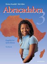 Abracadabra 3- Textbook