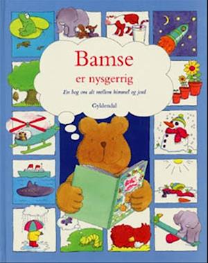 Bamse er nysgerrig