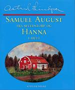 Samuel August fra Sevedstorp og Hanna i Hult