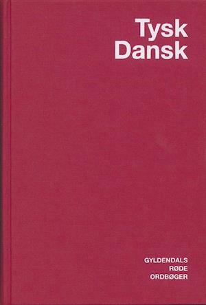 Tysk-Dansk Ordbog