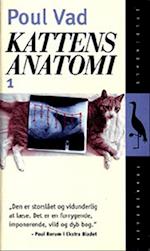 Kattens anatomi, Bind 1