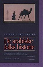 De arabiske folks historie