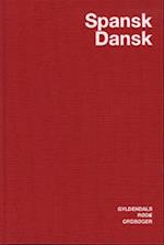 Spansk-Dansk Ordbog