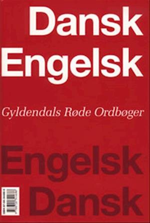 Dansk-engelsk ordbog - Engelsk-dansk ordbog