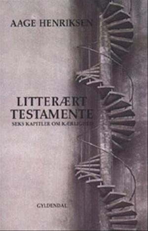 Litterært testamente