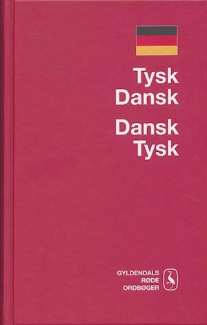 Tysk-dansk, dansk-tysk ordbog