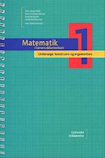 Matematik i læreruddannelsen - <br>Undersøge, konstruere og argumentere 1