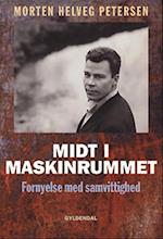 Midt i maskinrummet