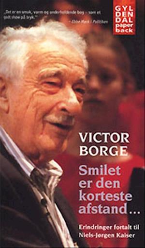 Smilet er den korteste afstand -