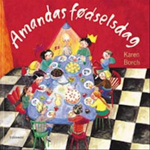 Amandas fødselsdag