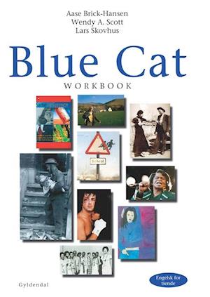 Blue cat- Workbook