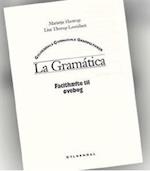 La Gramática, facit til øvebog