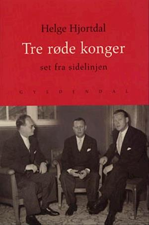 Tre røde konger