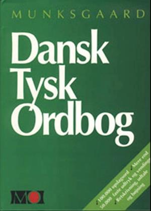 Dansk-Tysk Ordbog