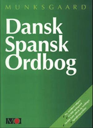 Dansk-spansk ordbog