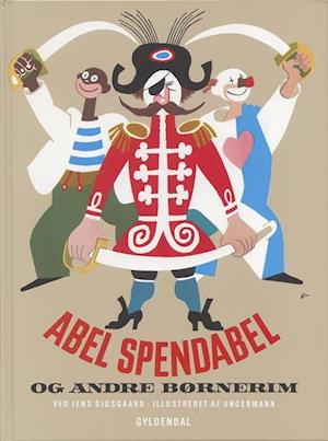 Abel Spendabel