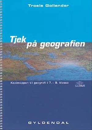 sammen Eksperiment behandle Få Tjek på geografien af Troels Gollander som Bog bog på dansk -  9788700650060
