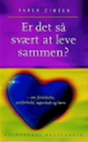 Er det så svært at leve sammen?