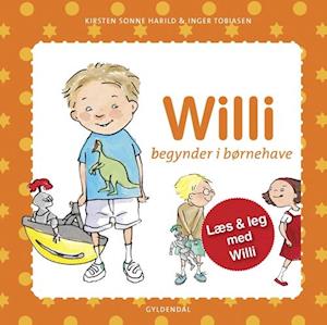 Willi begynder i børnehave