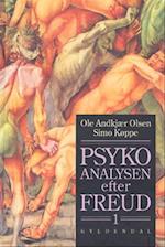 Psykoanalysen efter Freud