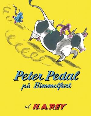 Peter Pedal på himmelfart