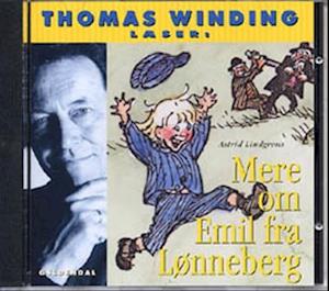 Thomas Winding læser Mere om Emil fra Lønneberg