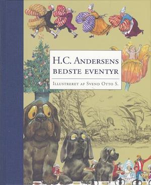 H.C. Andersens bedste eventyr