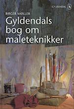 Gyldendals bog om maleteknikker