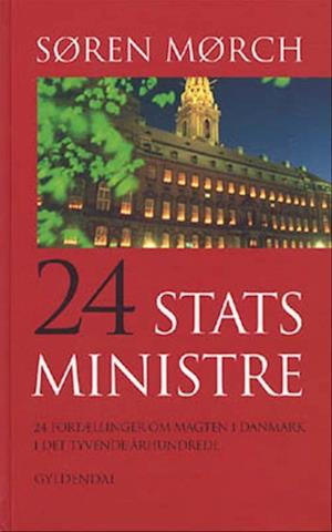 24 statsministre