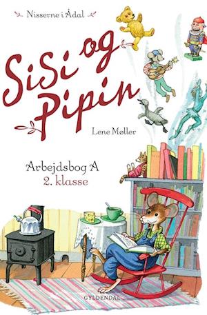 Sisi og Pipins arbejdsbog A- nisserne i Ådal til 2. klasse