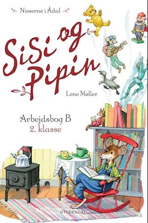 Sisi og Pipins arbejdsbog B- nisserne i Ådal, 2. klasse