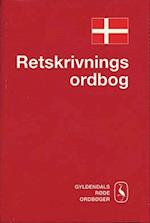 Retskrivningsordbog