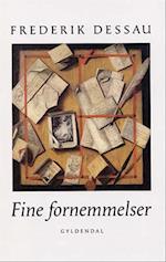 Fine fornemmelser