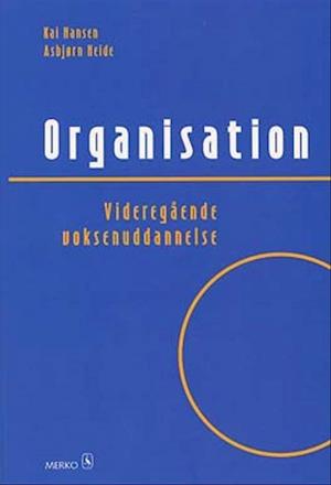 Organisation - videregående voksenuddannelse