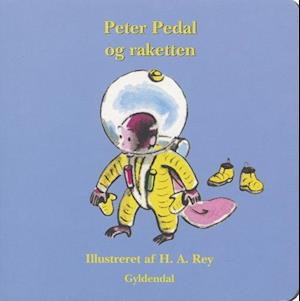 Peter Pedal og raketten